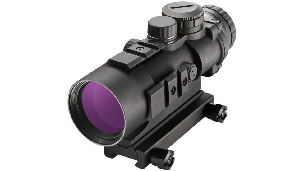 Burris Burris AR536 Prism 5x 36mm Tactical Red Dot Sight, Ballistic
